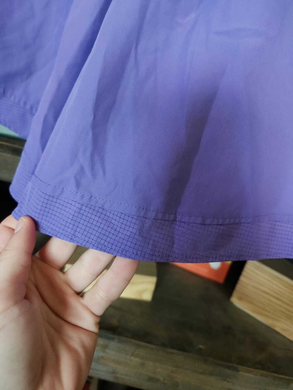 Athletic Works Yellow, Teal, Purple Womens Athletic Shorts - Picture 9 of 10
